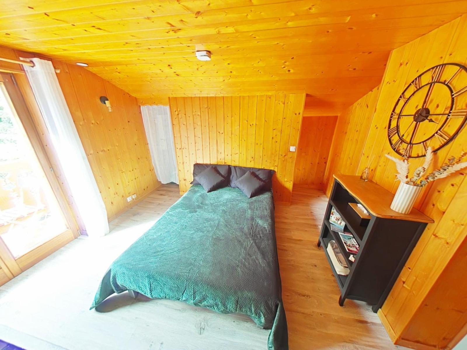 T2 Confort Avec Balcon Au Calme Entre Et Montagne Apartamento *