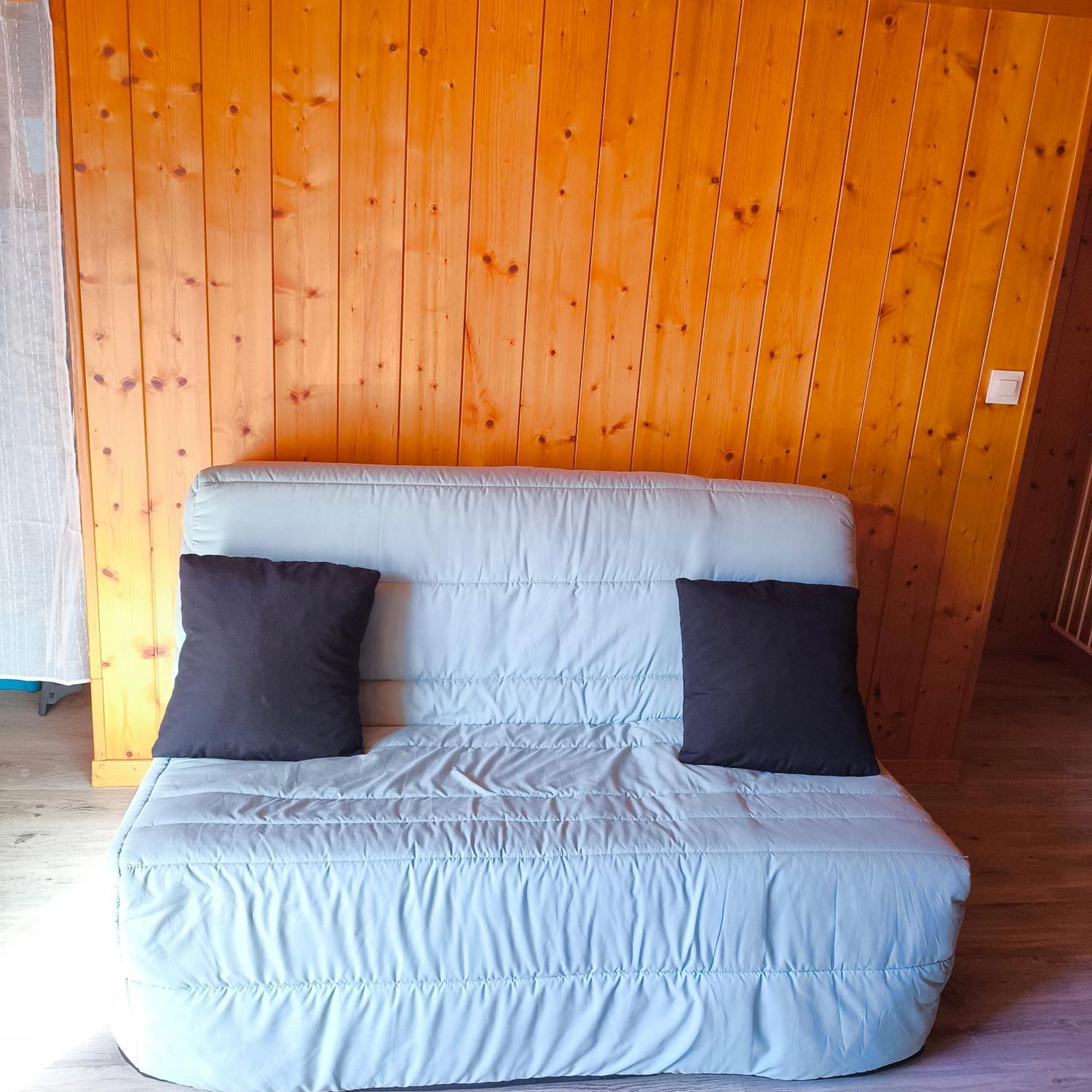 T2 Confort Avec Balcon Au Calme Entre Et Montagne Apartamento Brizon