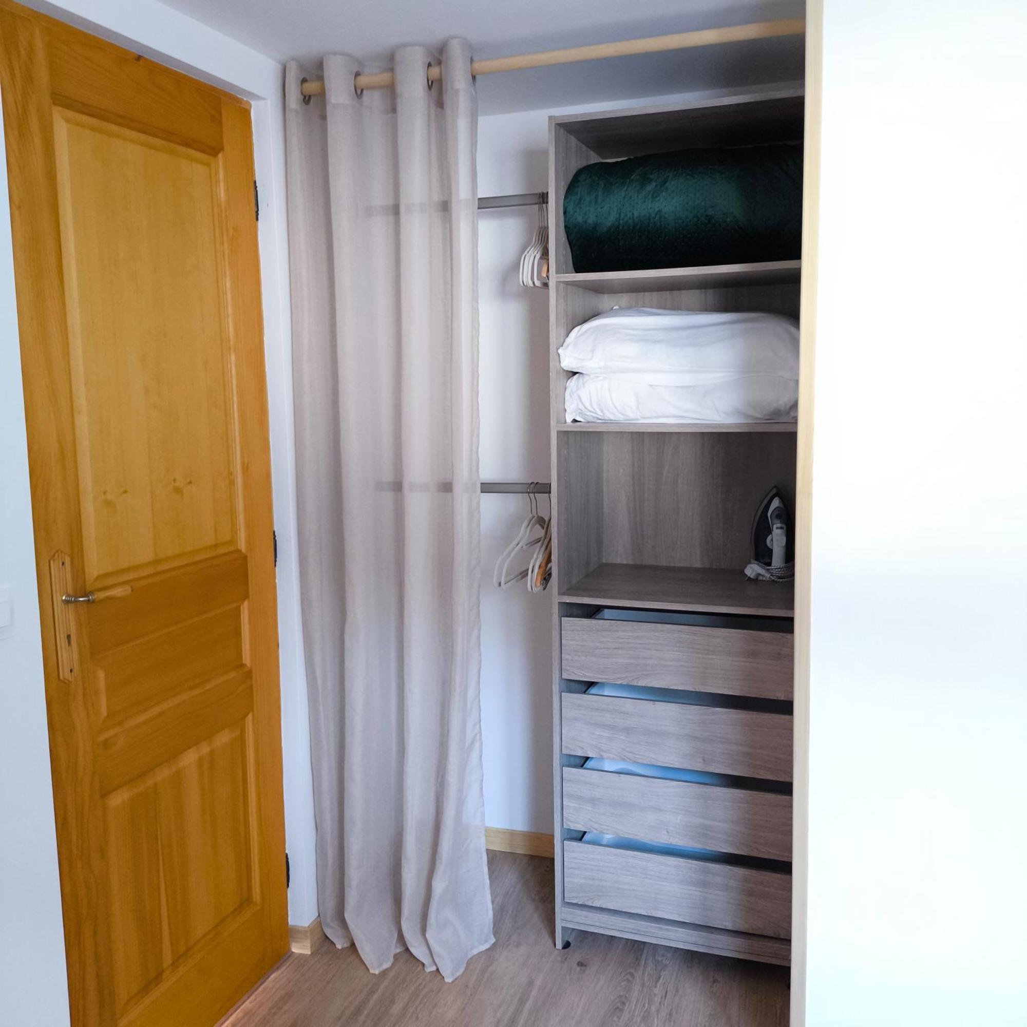 T2 Confort Avec Balcon Au Calme Entre Et Montagne Apartamento