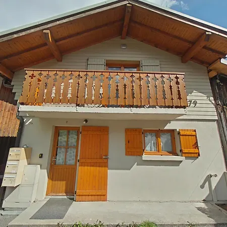 T2 Tout Confort Avec Balcon Au Calme Entre Lac Et Montagne Brizon Exterior photo