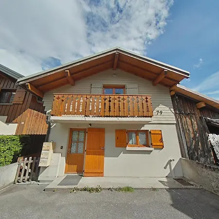 T2 Tout Confort Avec Balcon Au Calme Entre Lac Et Montagne Brizon Exterior photo